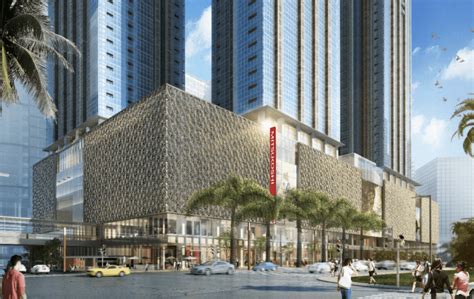 MITSUKOSHI BGC in Taguig: The First Japanese  .